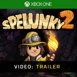Spelunky 2 Xbox One- Rimorchio