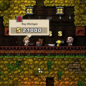 Spelunky - Compra