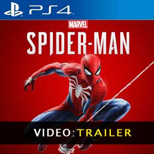 Spider-Man PS4 Video Trailer