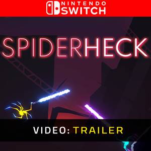 SpiderHeck - Rimorchio video