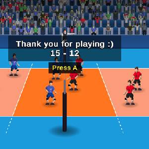 Spikair Volleyball - Punto Partita