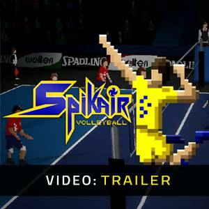 Spikair Volleyball Pc