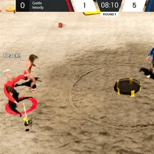 Spikeball Smash – Tuffo