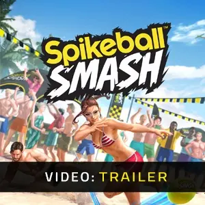 Spikeball Smash – Trailer