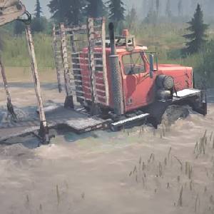 Spintires MudRunner American Wilds Expansion - Bloccato