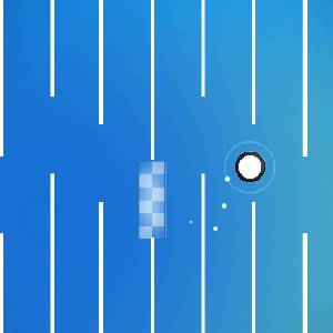 Spiral Splatter - Punto di Controllo