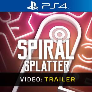 Spiral Splatter PS4 - Trailer