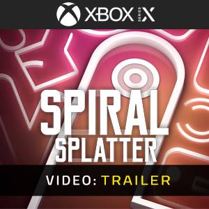 Spiral Splatter Xbox Series - Trailer