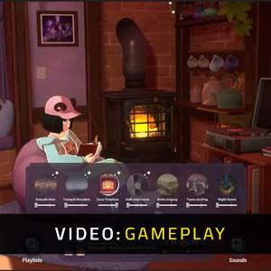 Spirit City: Lofi Sessions Video di Gameplay
