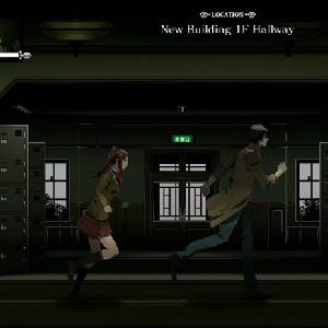 Spirit Hunter Death Mark 2 Nuovo Edificio Corridoio 1F