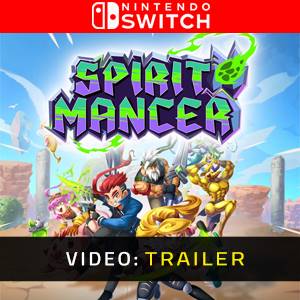 Spirit Mancer Trailer del Video