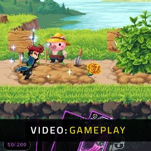 Spirit Mancer Video di Gioco