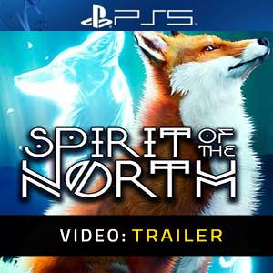 Spirit of the North PS5 Trailer del Video