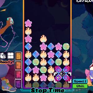 Spirit Swap: Lofi Beats to Match-3 To - Fermare il Tempo