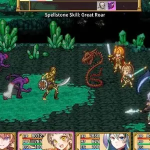 Spirit Valor - Battaglie a turni