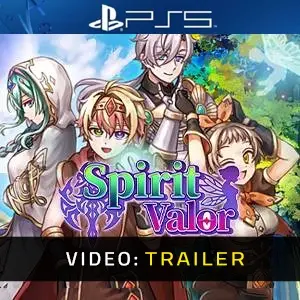 Spirit Valor PS5 - Video Trailer