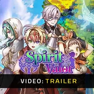 Spirit Valor - Video Trailer