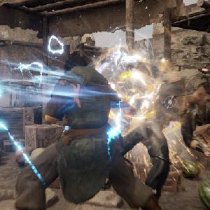 Spirit X Strike - 13 Colpi