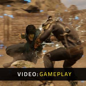 Spirit X Strike - Video di Gameplay