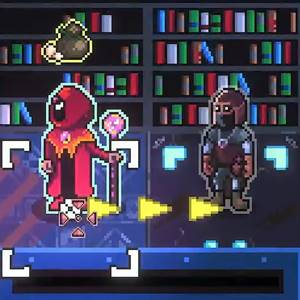 Spirited Thief Personaggi