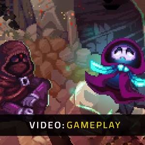 Spirited Thief Video di Gioco