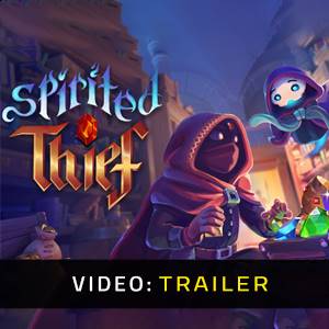 Spirited Thief Trailer del Video