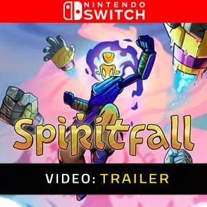 Spiritfall Nintendo Switch Trailer del Video