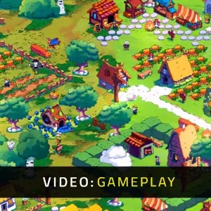 Spiritstead - Gameplay