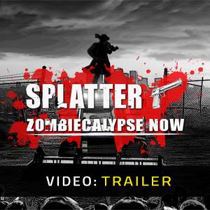 Splatter Zombiecalypse Now - Trailer