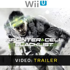 Splinter Cell Blacklist Trailer del Video