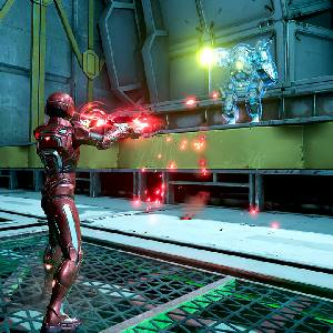 Split Fiction - Sparatoria