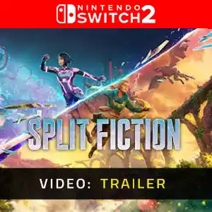 Split Fiction - Trailer Video