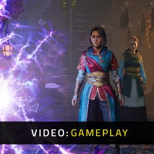 Split Fiction - Video di Gameplay