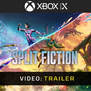 Split Fiction Xbox Series X - Trailer Video