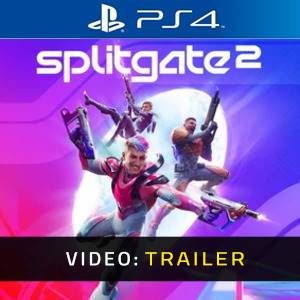 Splitgate 2 PS4 - Trailer del Video