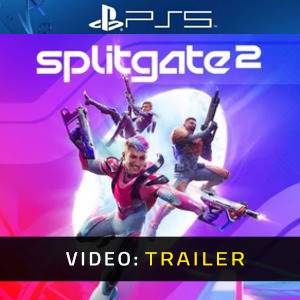 Splitgate 2 PS5 - Trailer del Video