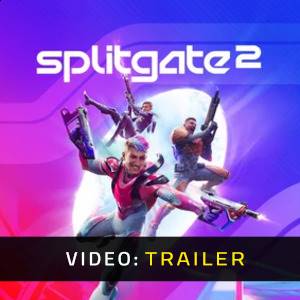 Splitgate 2 - Trailer del Video