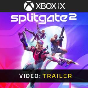 Splitgate 2 Xbox Series - Trailer del Video