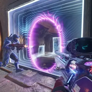 SPLITGATE: Arena Reloaded – Portale