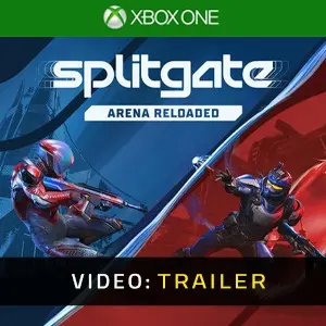 SPLITGATE: Arena Reloaded Xbox One – Trailer