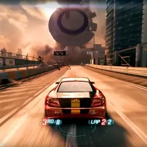 Split/Second - Autostrada