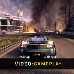 Split/Second - Video di Gameplay