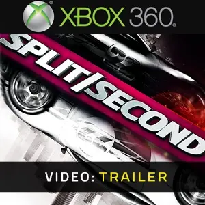 Split/Second Xbox 360 - Video Trailer
