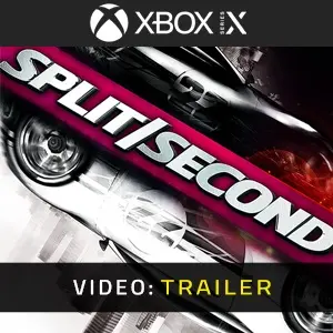 Split/Second Xbox Series - Video Trailer