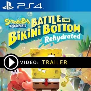 Perbedaan Game Spongebob: Battle for Bikini Bottom Versi Remake Asli