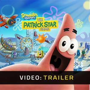SpongeBob SquarePants The Patrick Star Game Pc