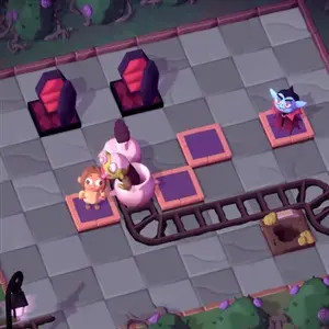 Spooky Express - Zombie, umani e vampiri