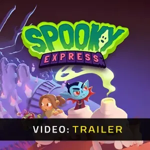 Spooky Express - Trailer del video