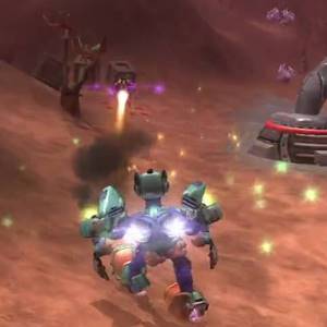 SPORE Galactic Adventures Attacco