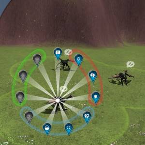 SPORE Galactic Adventures Drago Oscuro